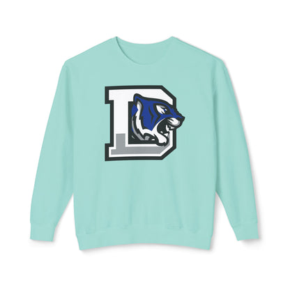 Lightweight Crewneck Sweatshirt
