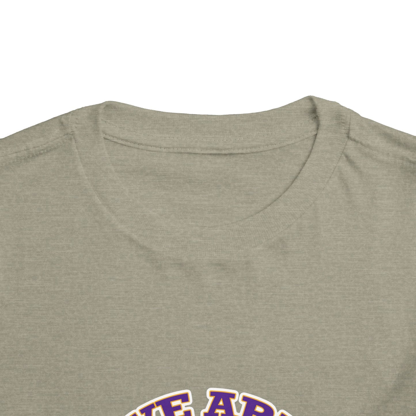 Toddler Short Sleeve Tee