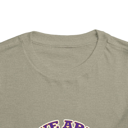 Toddler Short Sleeve Tee