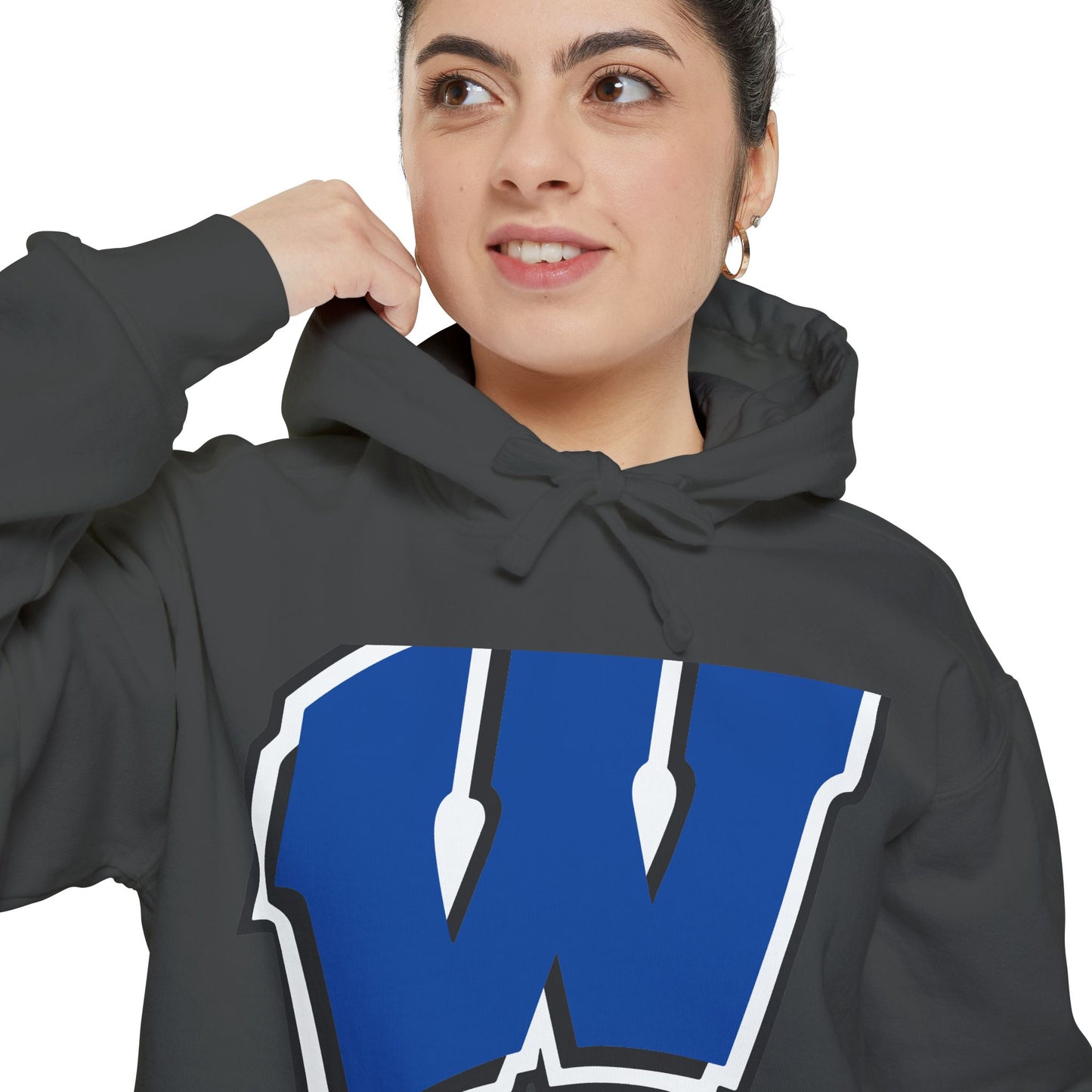 Heavyweight Garment-Dyed Hoodie