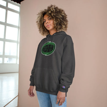 Champion Powerblend Fleece Pullover Hoodie