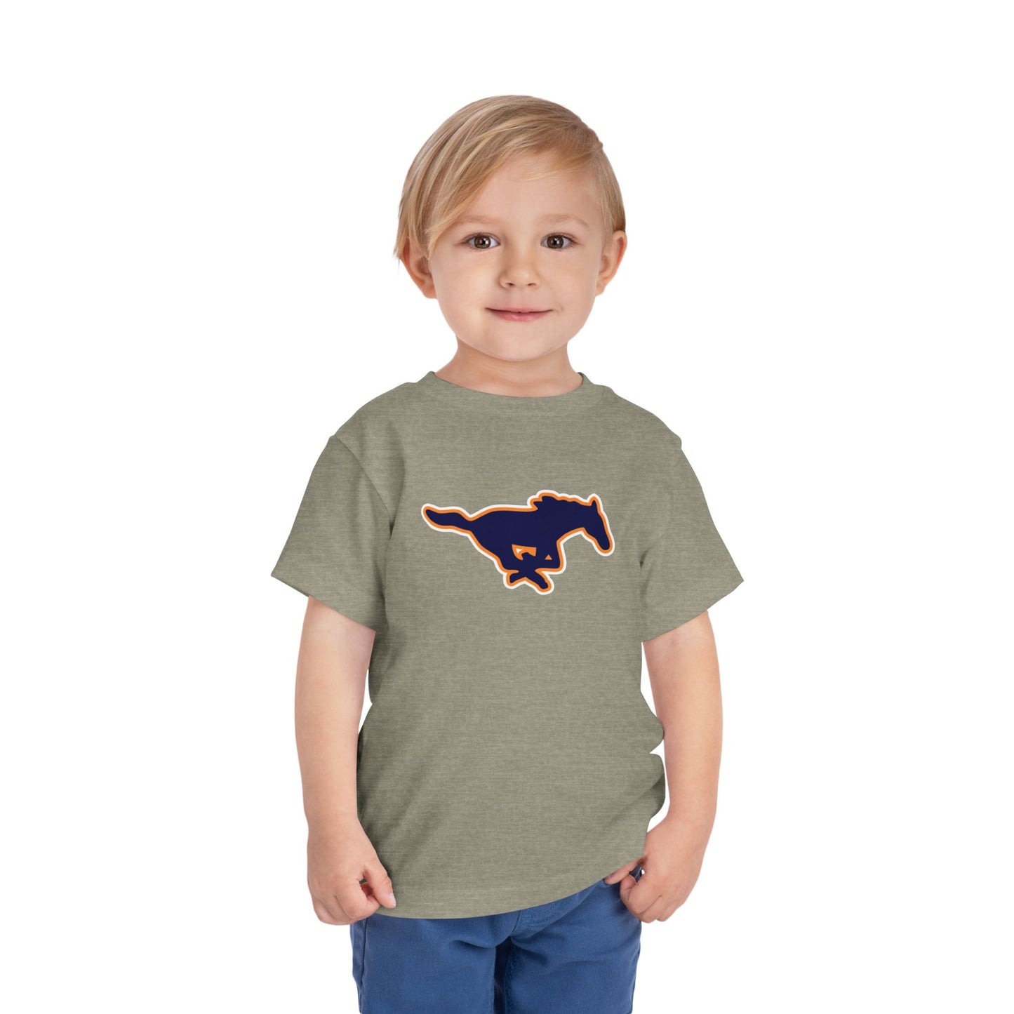 Toddler Short Sleeve Tee