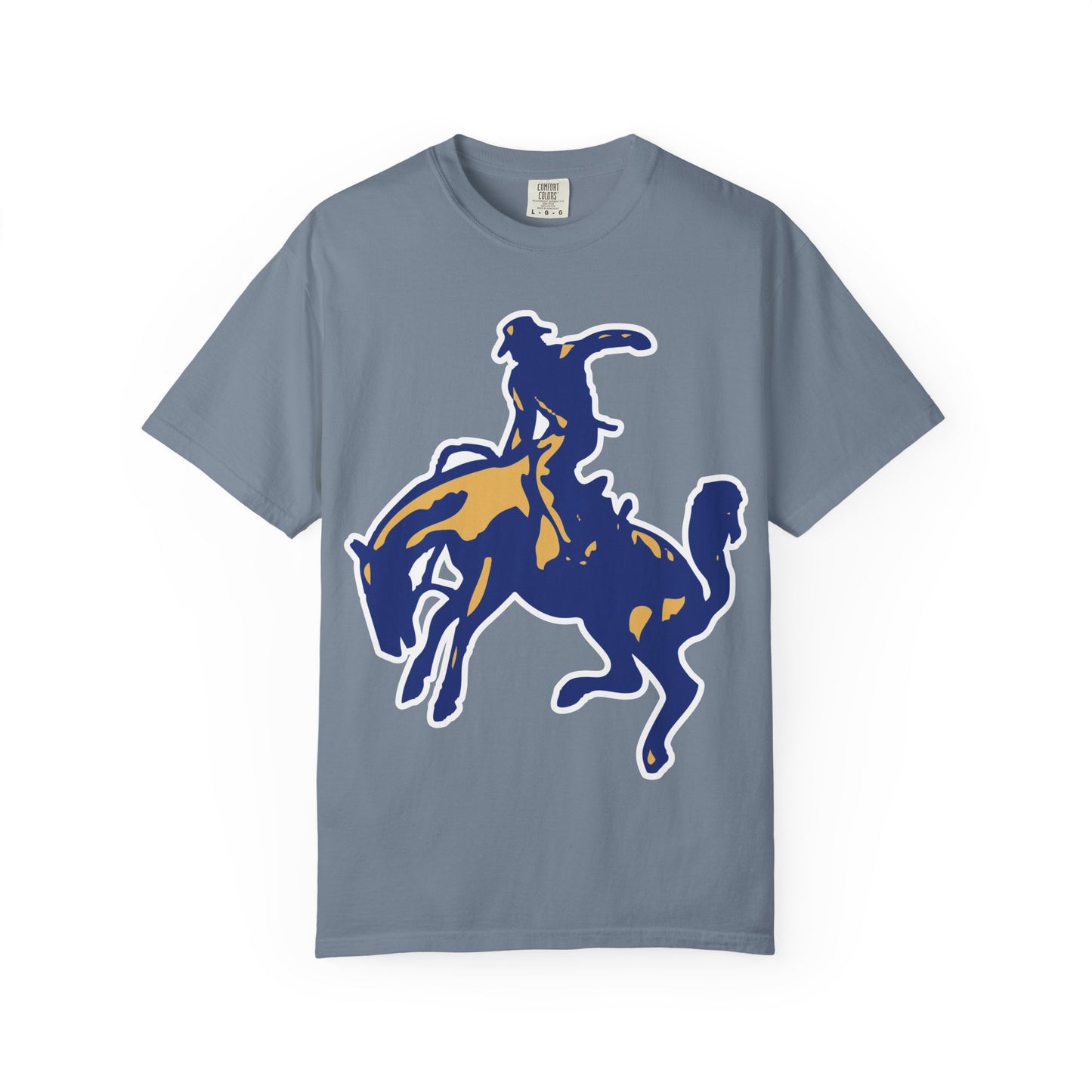 Garment-Dyed T-Shirt