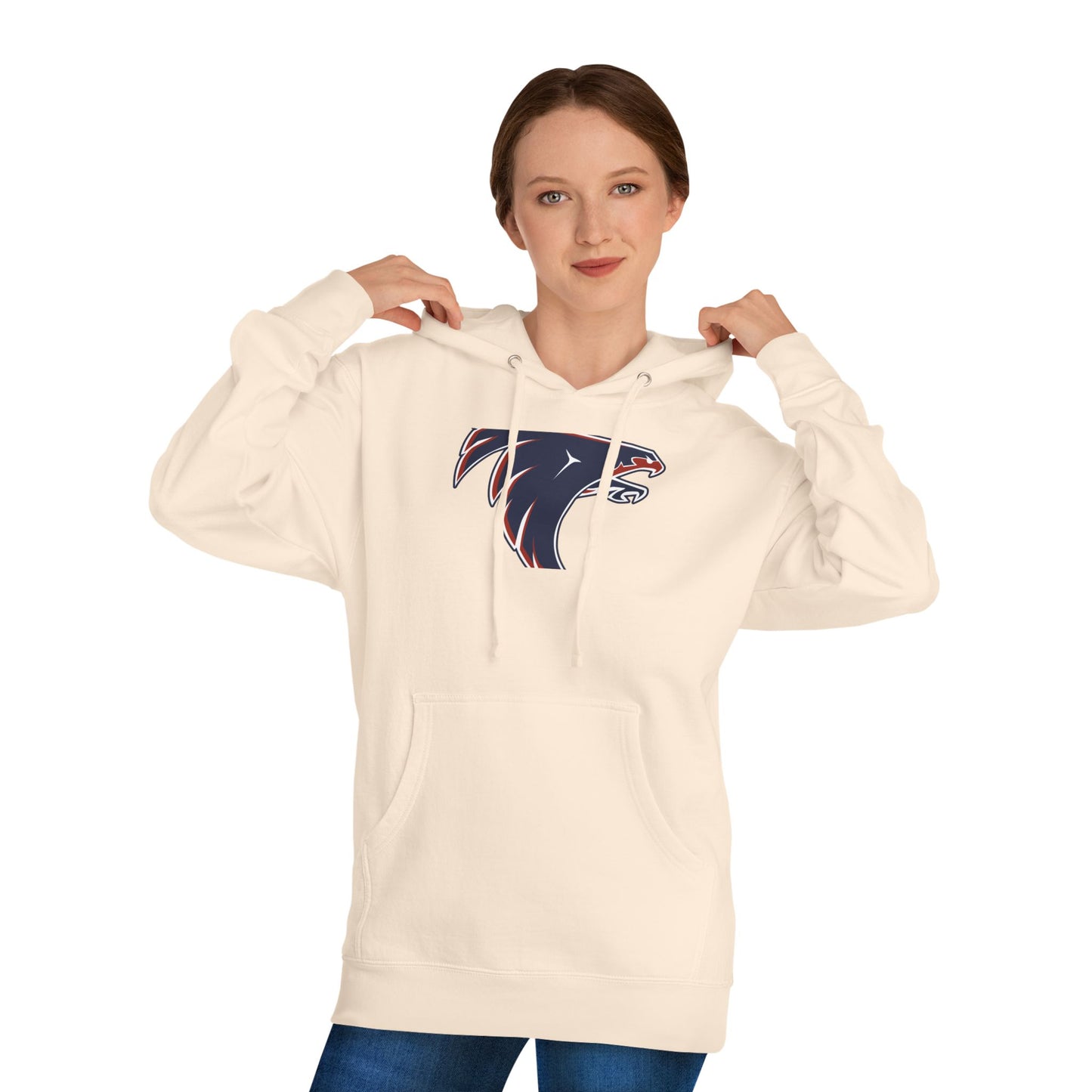 Midweight Pullover Hoodie