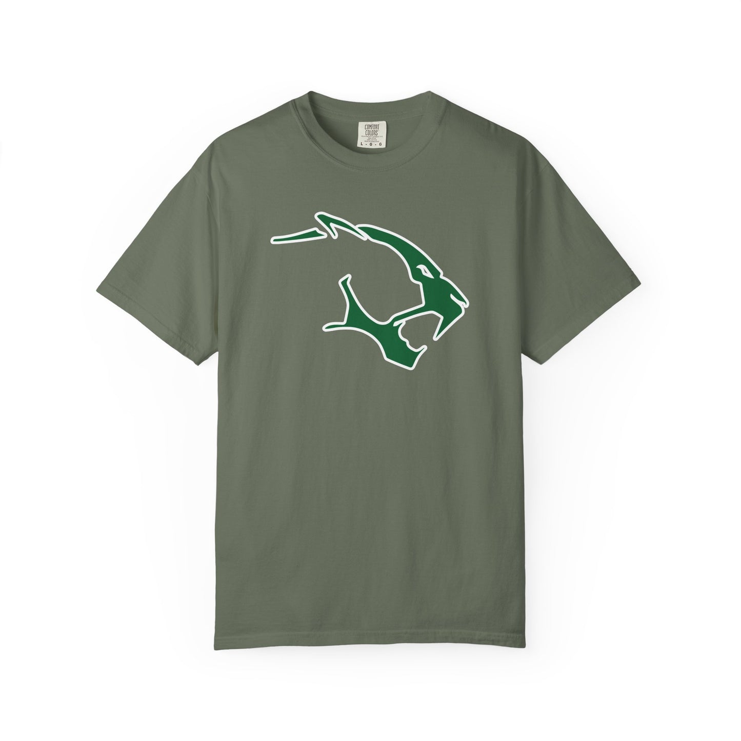 Garment-Dyed T-Shirt