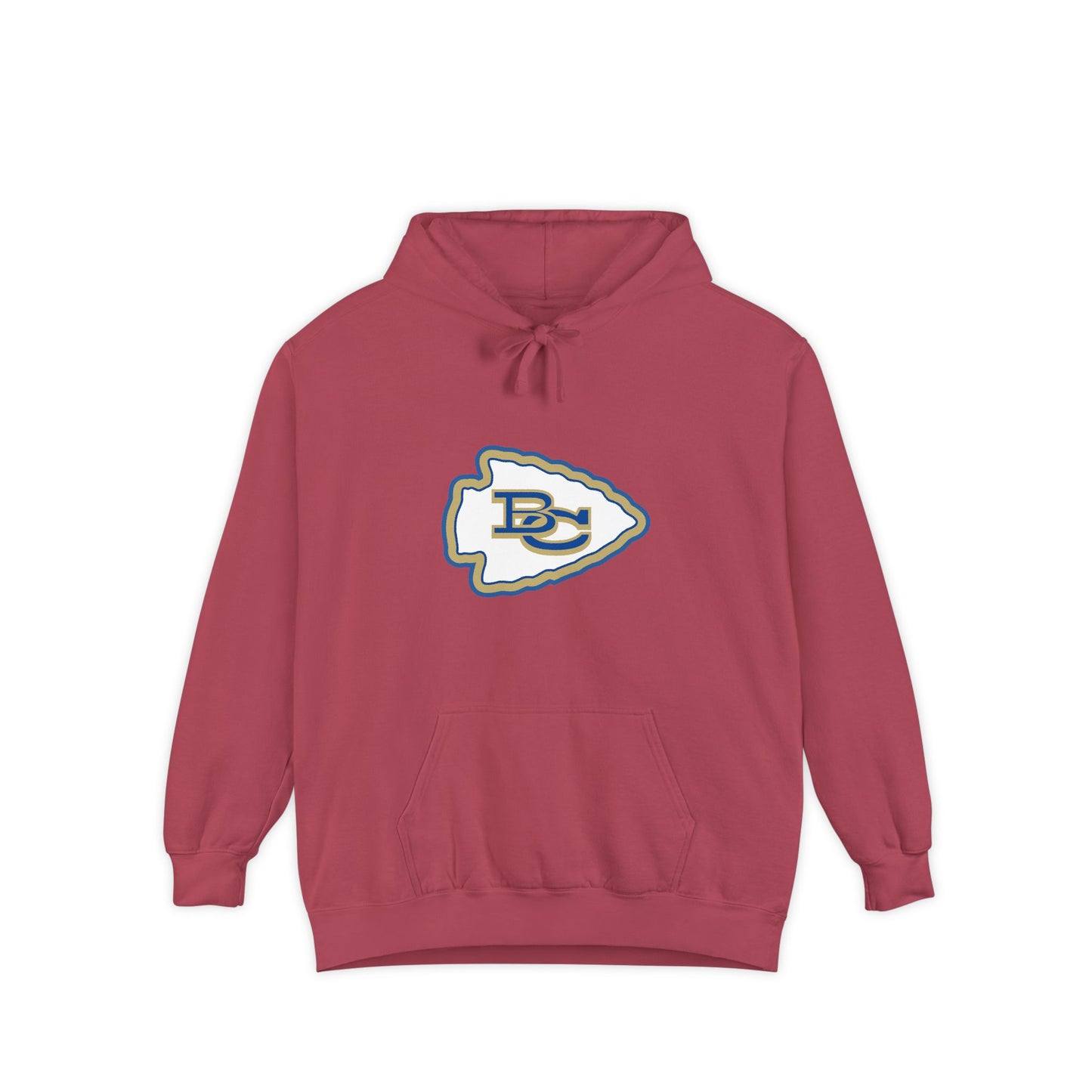 Heavyweight Garment-Dyed Hoodie