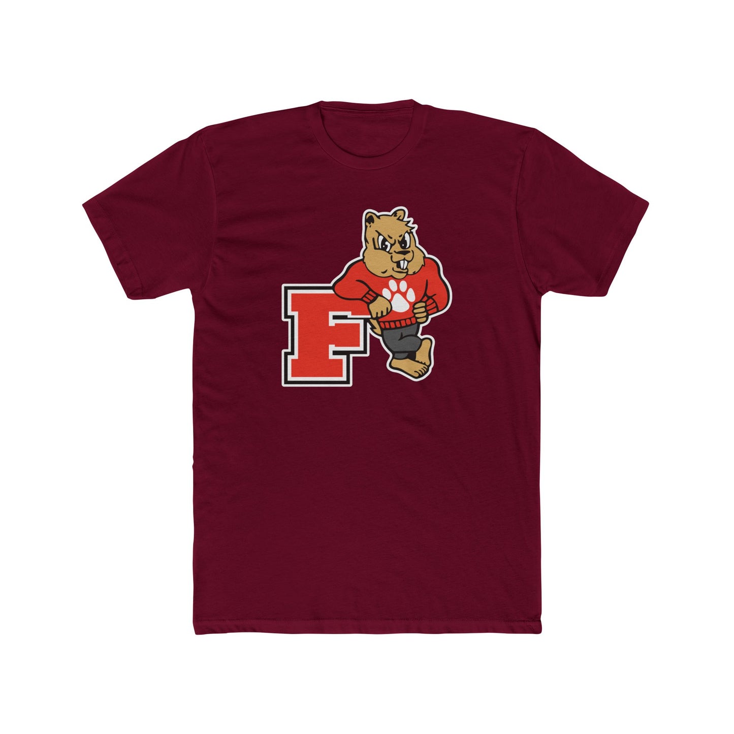 Premium Cotton Crew Tee