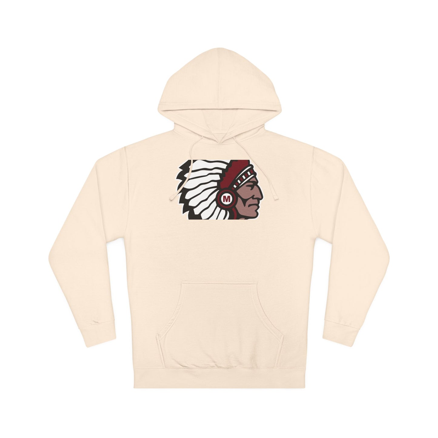 Midweight Pullover Hoodie