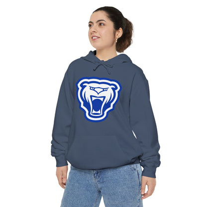 Heavyweight Garment-Dyed Hoodie