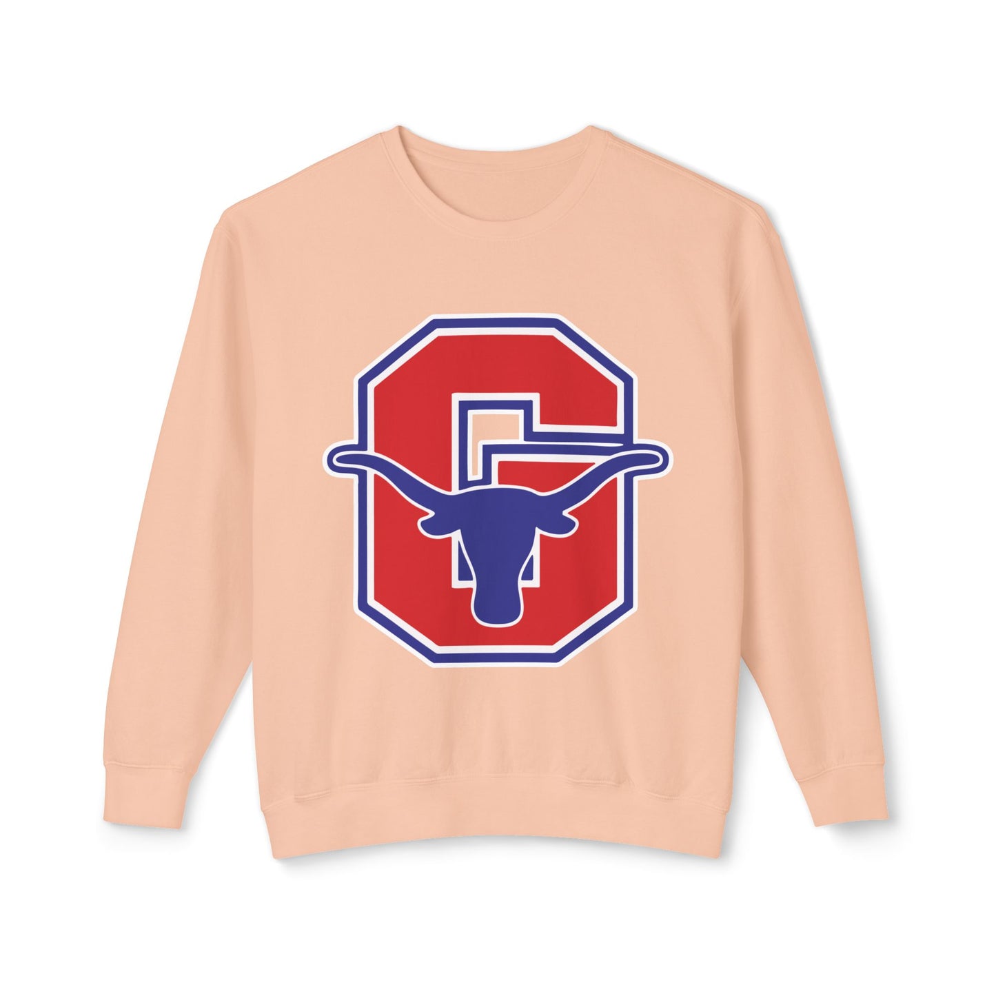 Lightweight Crewneck Sweatshirt