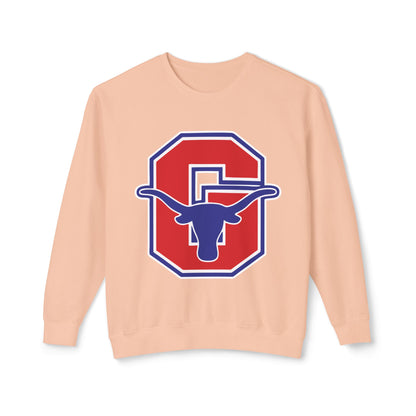 Lightweight Crewneck Sweatshirt