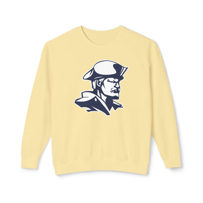Lightweight Crewneck Sweatshirt