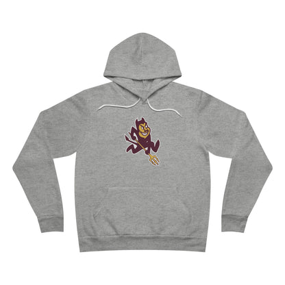 Sponge Fleece Pullover Hoodie