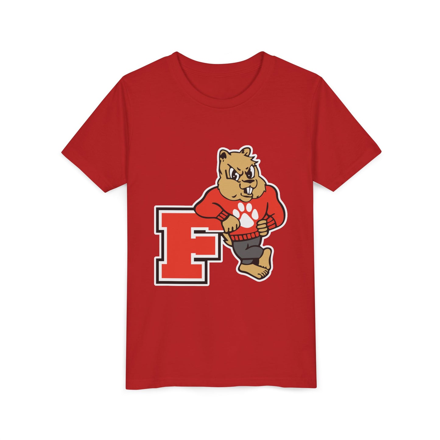 Youth Short Sleeve Tee