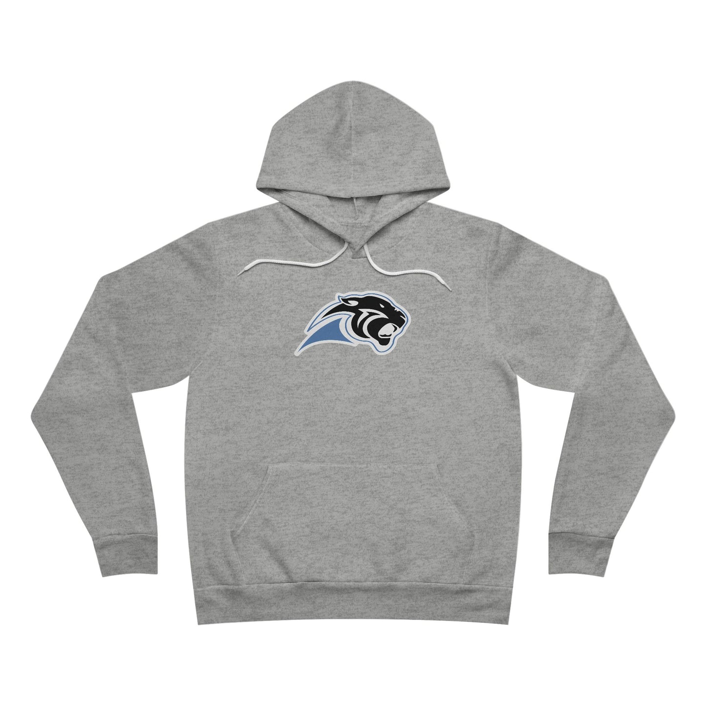 Sponge Fleece Pullover Hoodie