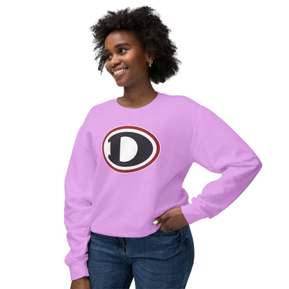 Lightweight Crewneck Sweatshirt