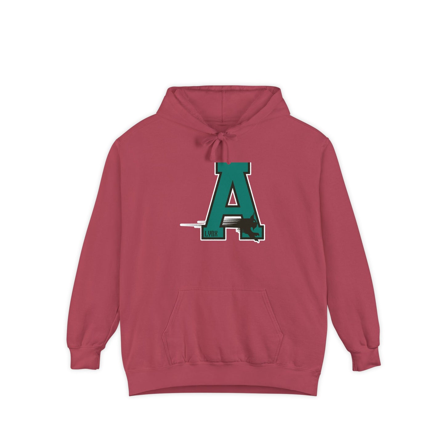 Heavyweight Garment-Dyed Hoodie