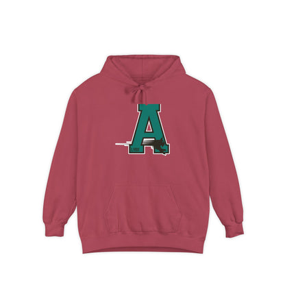 Heavyweight Garment-Dyed Hoodie