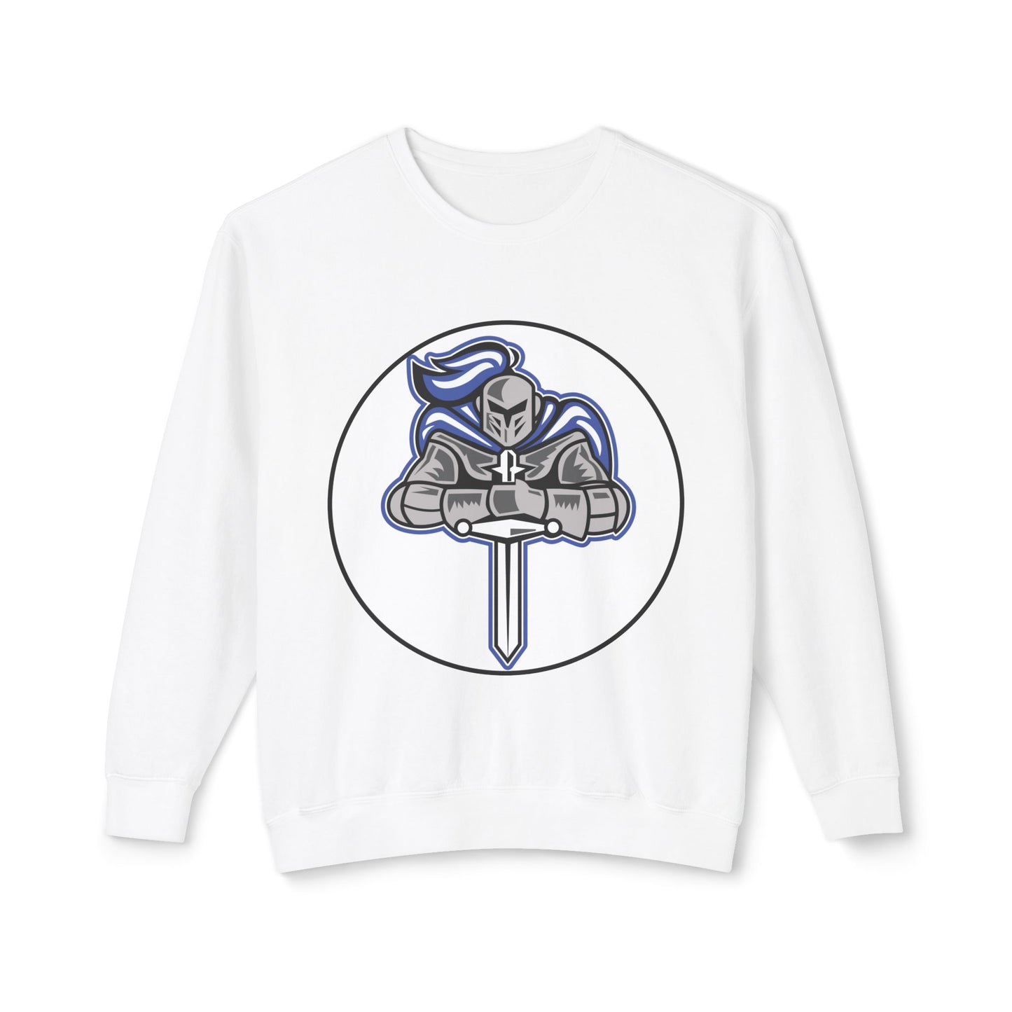 Lightweight Crewneck Sweatshirt