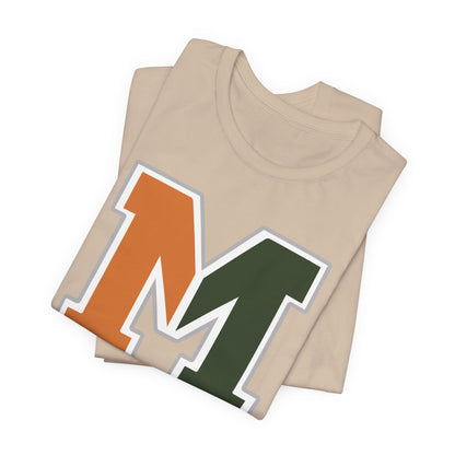 Jersey Short Sleeve Tee