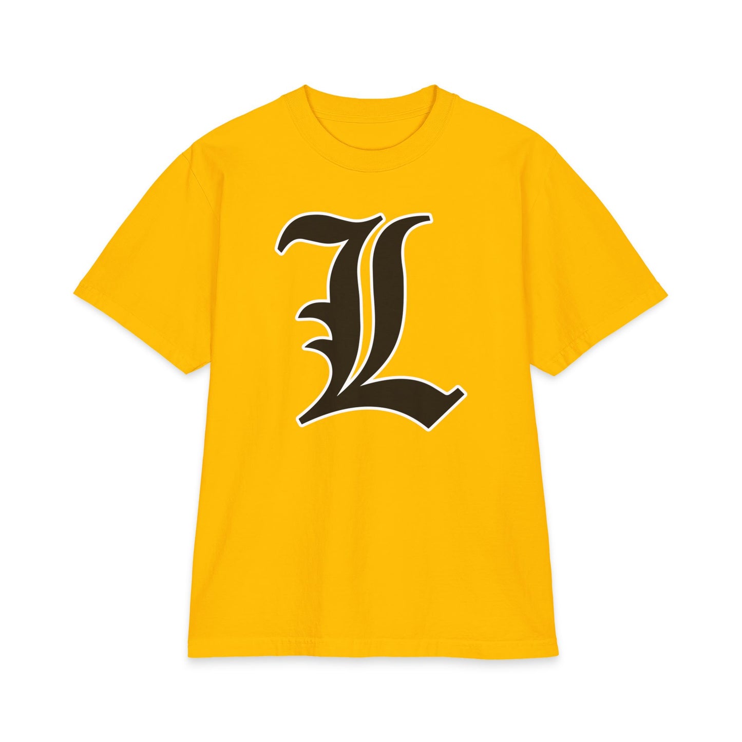 Max Heavyweight Short Sleeve Tee