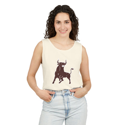 Garment-Dyed Tank