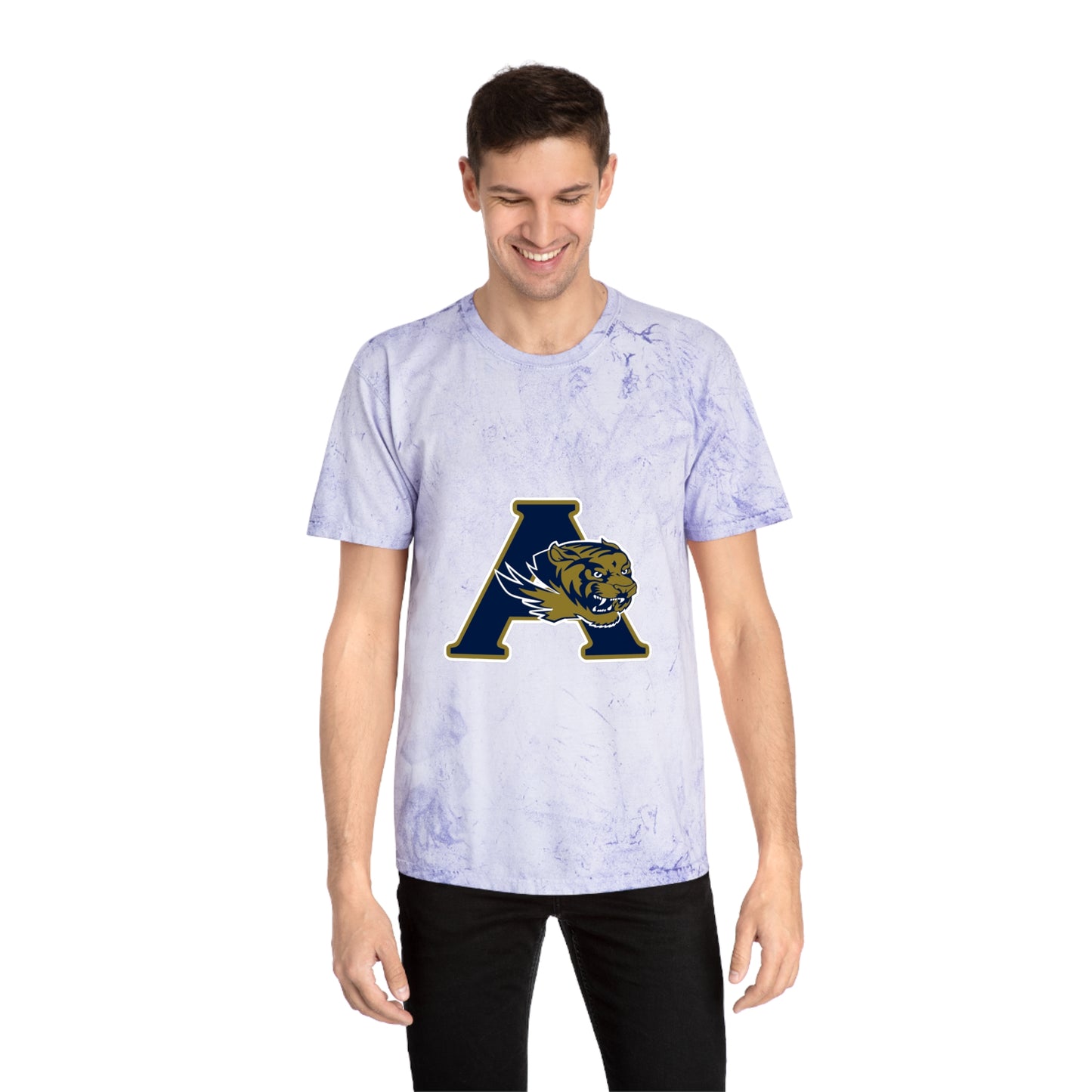 Color Blast School Spirit Tee