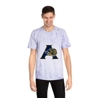 Color Blast School Spirit Tee