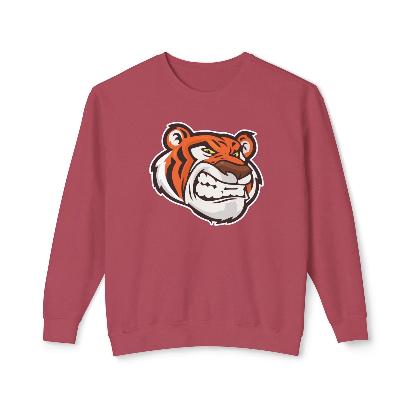 Lightweight Crewneck Sweatshirt