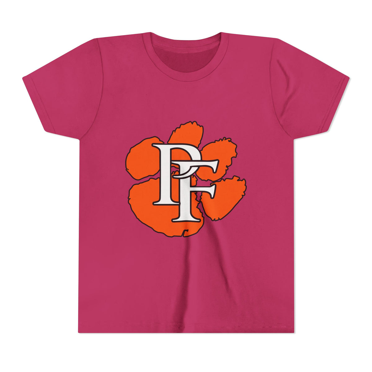Youth Short Sleeve Tee