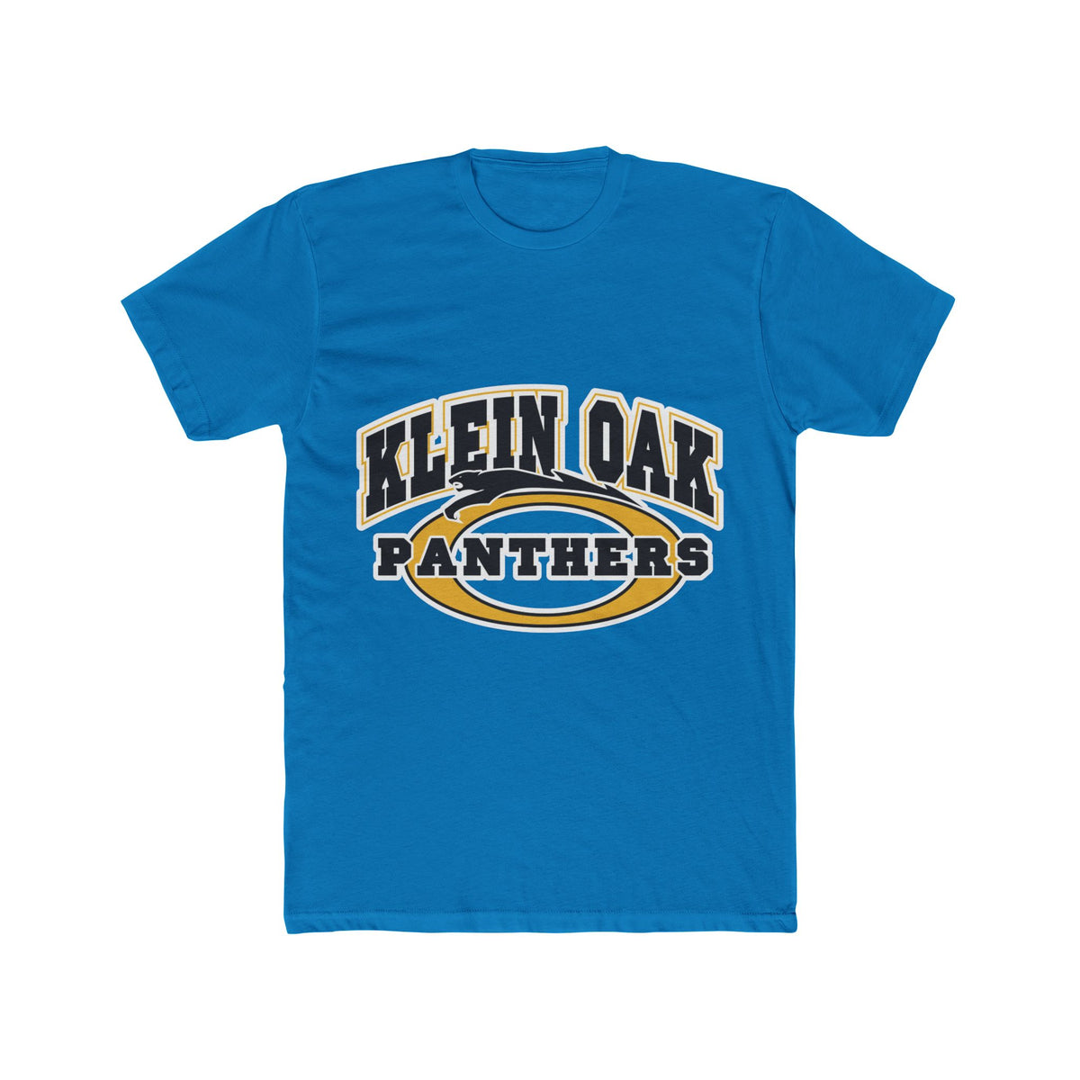 Premium Cotton Crew Tee