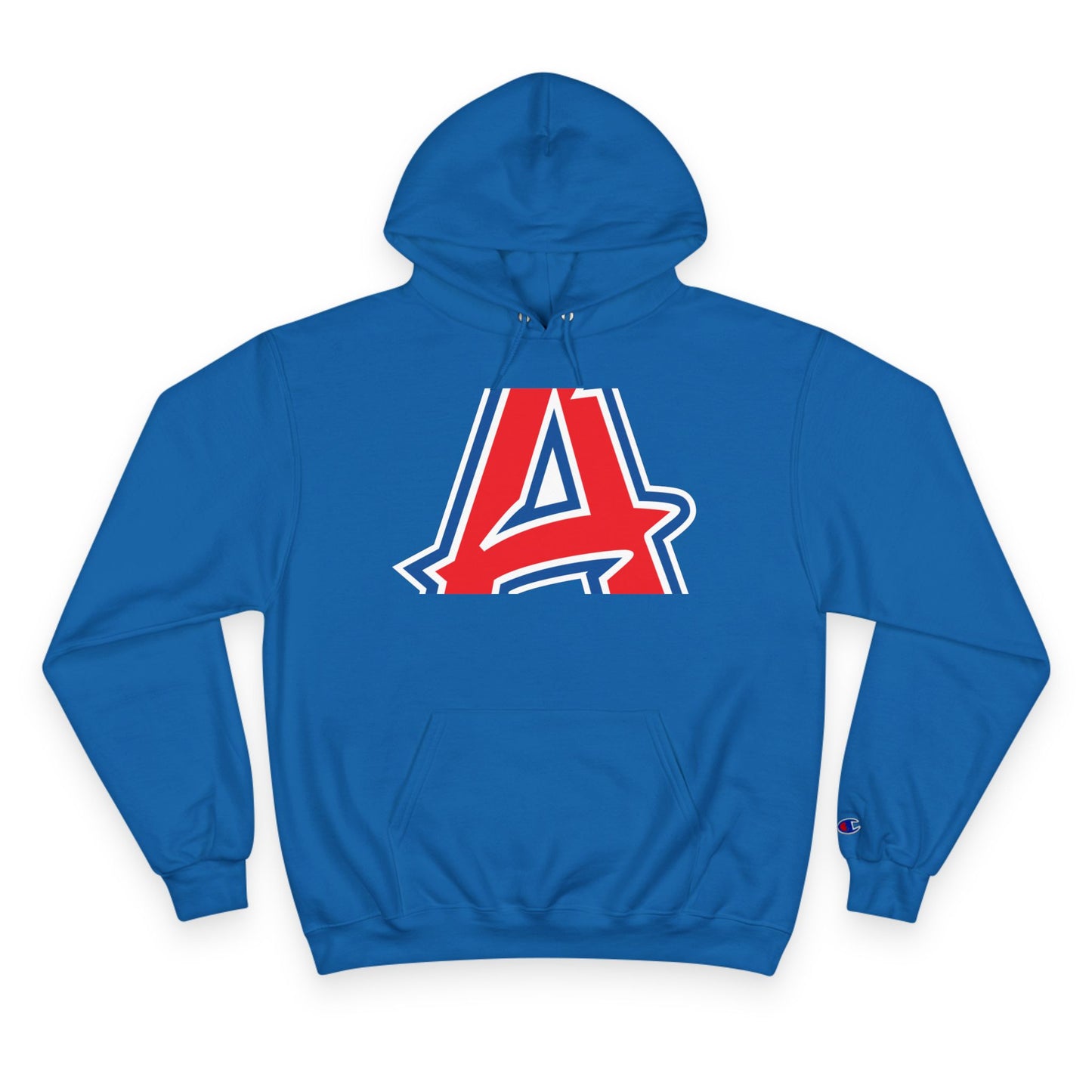 Champion Powerblend Fleece Pullover Hoodie