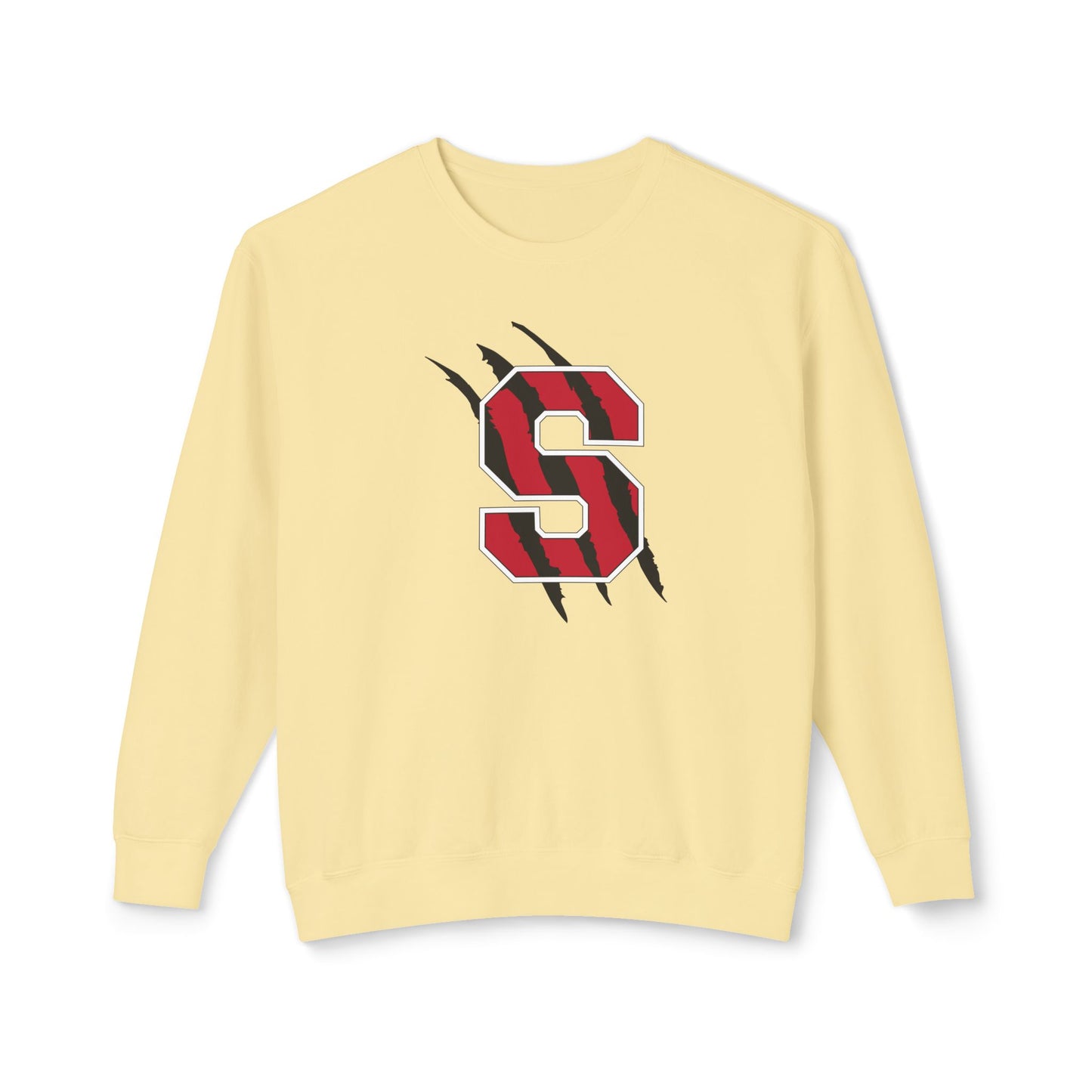Lightweight Crewneck Sweatshirt