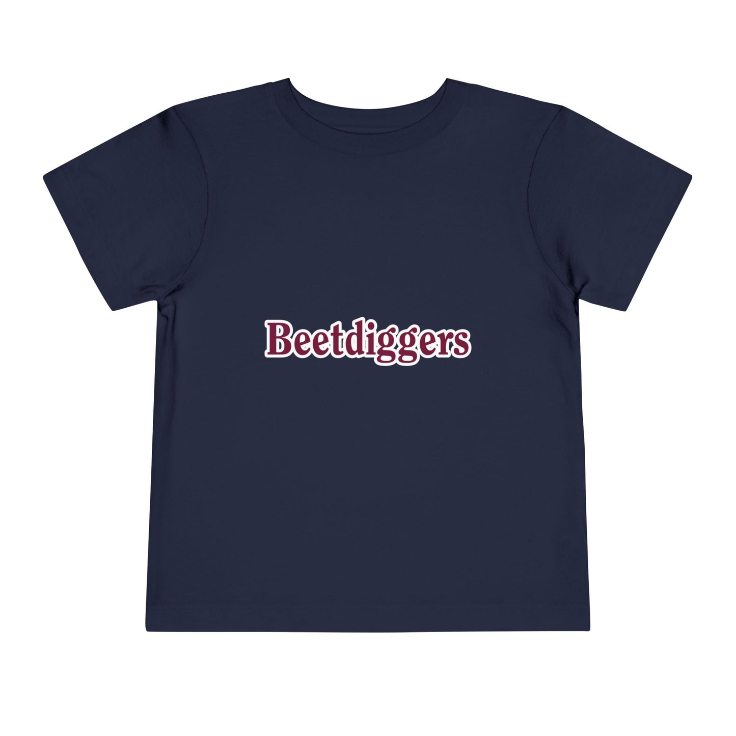 Toddler Short Sleeve Tee