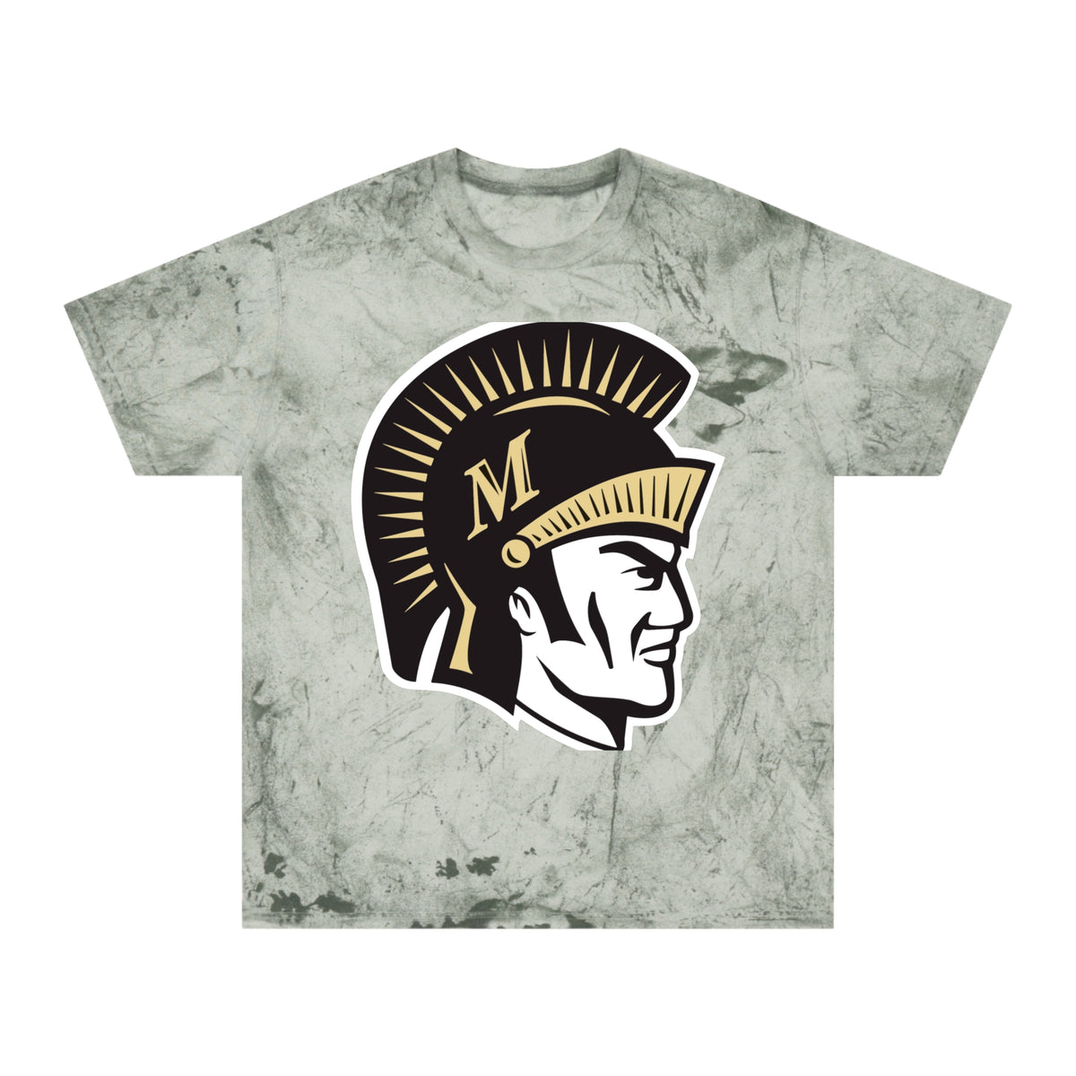 Color Blast School Spirit Tee