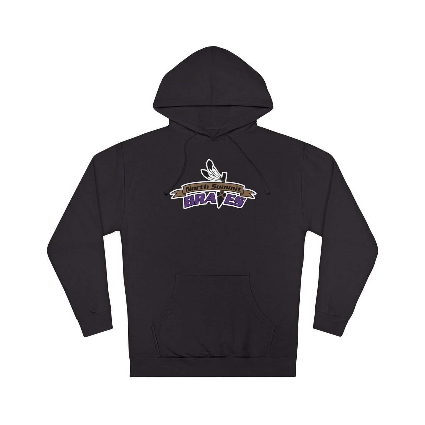 Midweight Pullover Hoodie