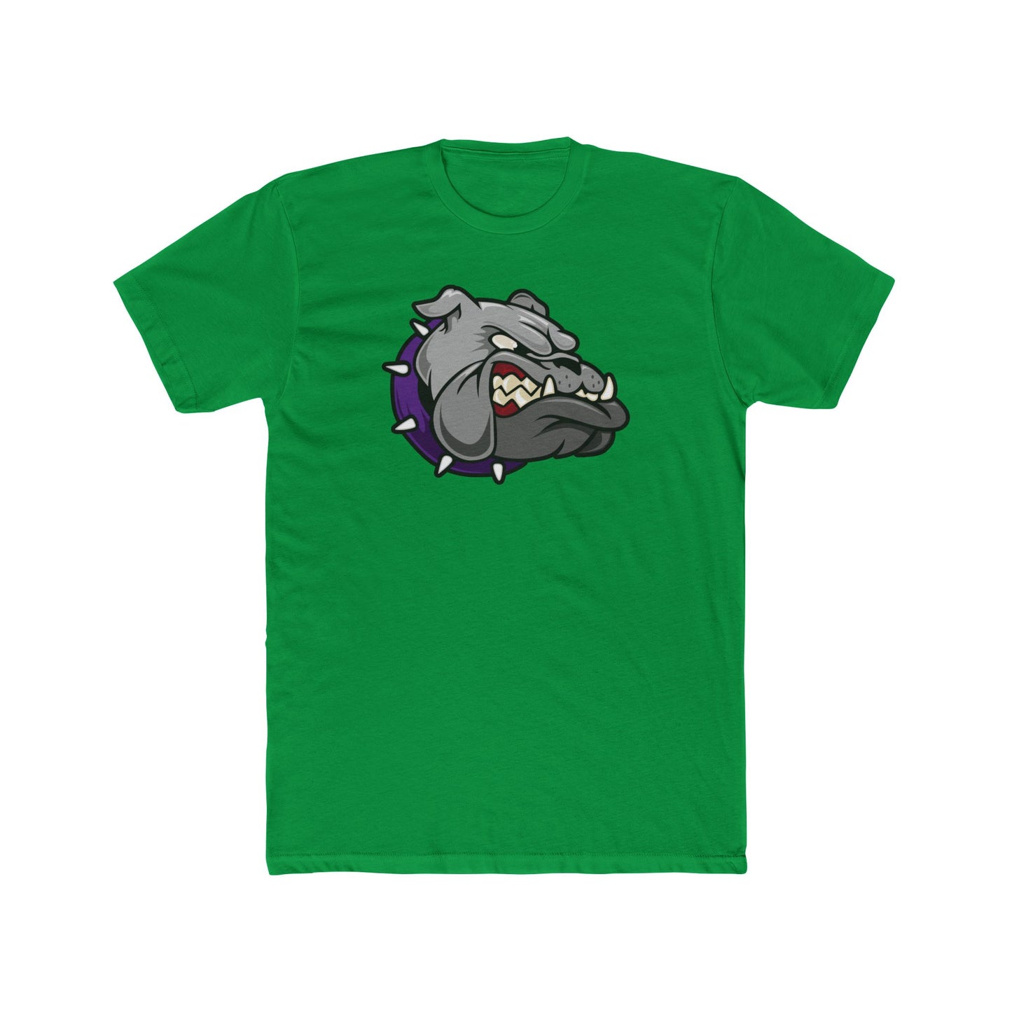 Premium Cotton Crew Tee