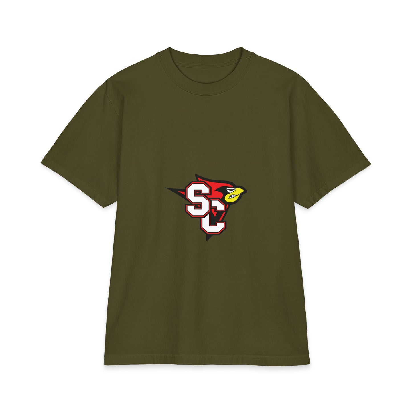 Max Heavyweight Short Sleeve Tee