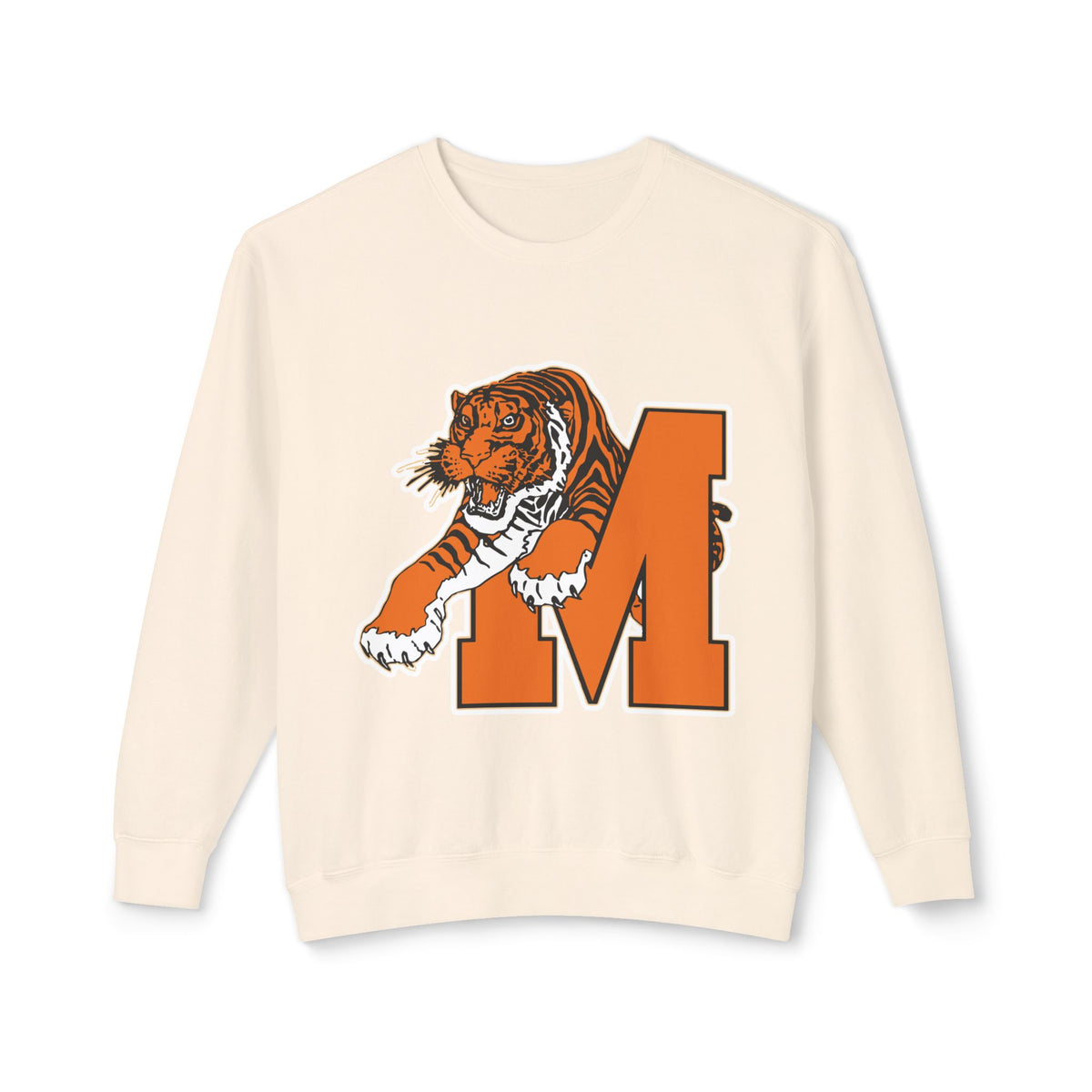 Lightweight Crewneck Sweatshirt