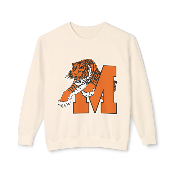 Lightweight Crewneck Sweatshirt