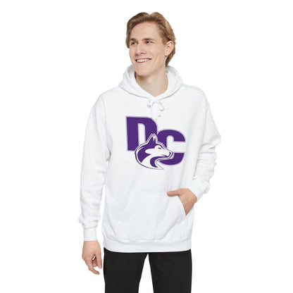 Heavyweight Garment-Dyed Hoodie