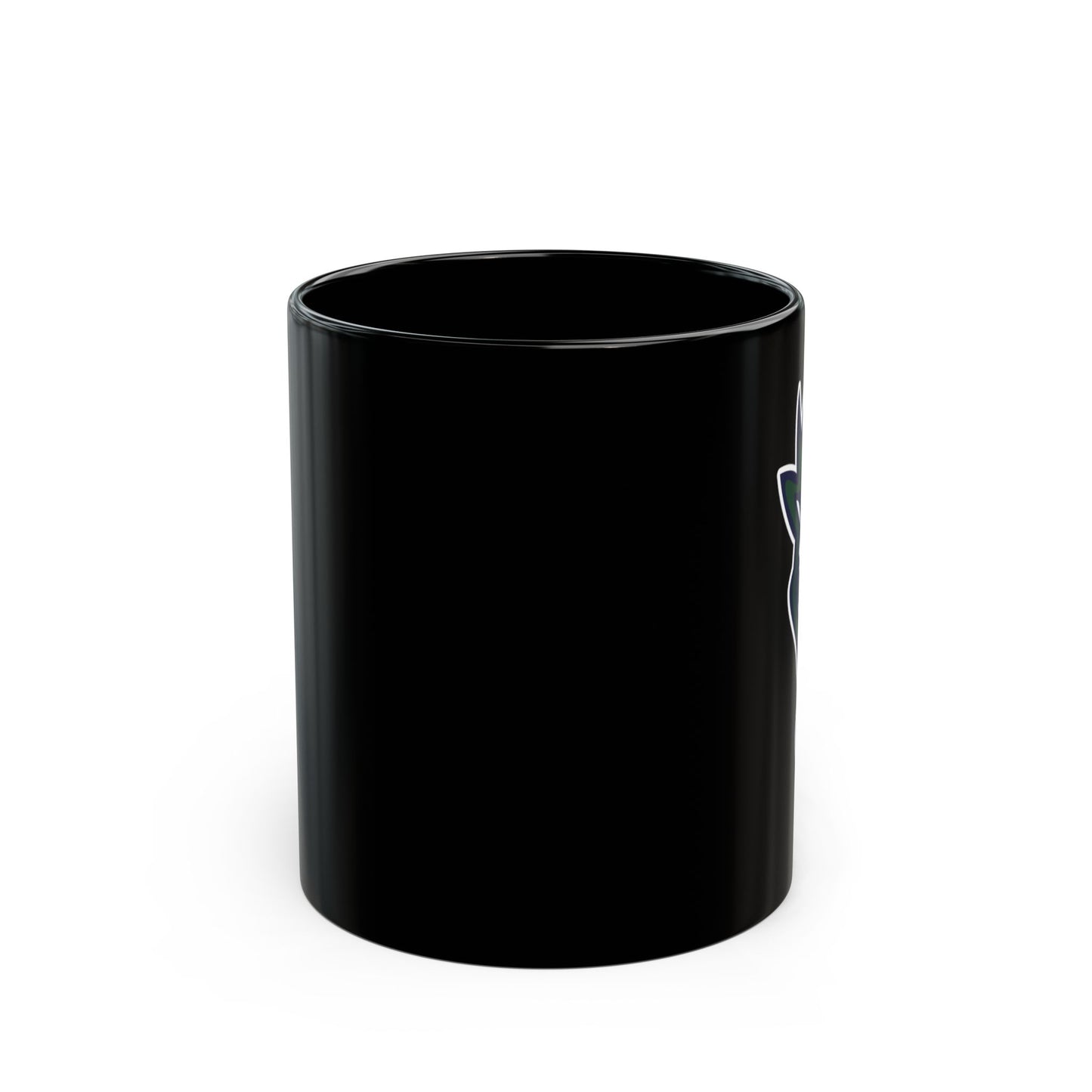 Black Team Mug (11oz/15oz)