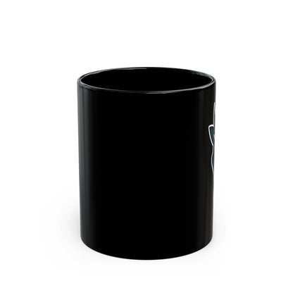 Black Team Mug (11oz/15oz)