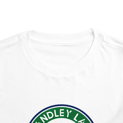 Toddler Short Sleeve Tee