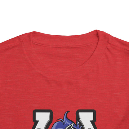 Toddler Short Sleeve Tee