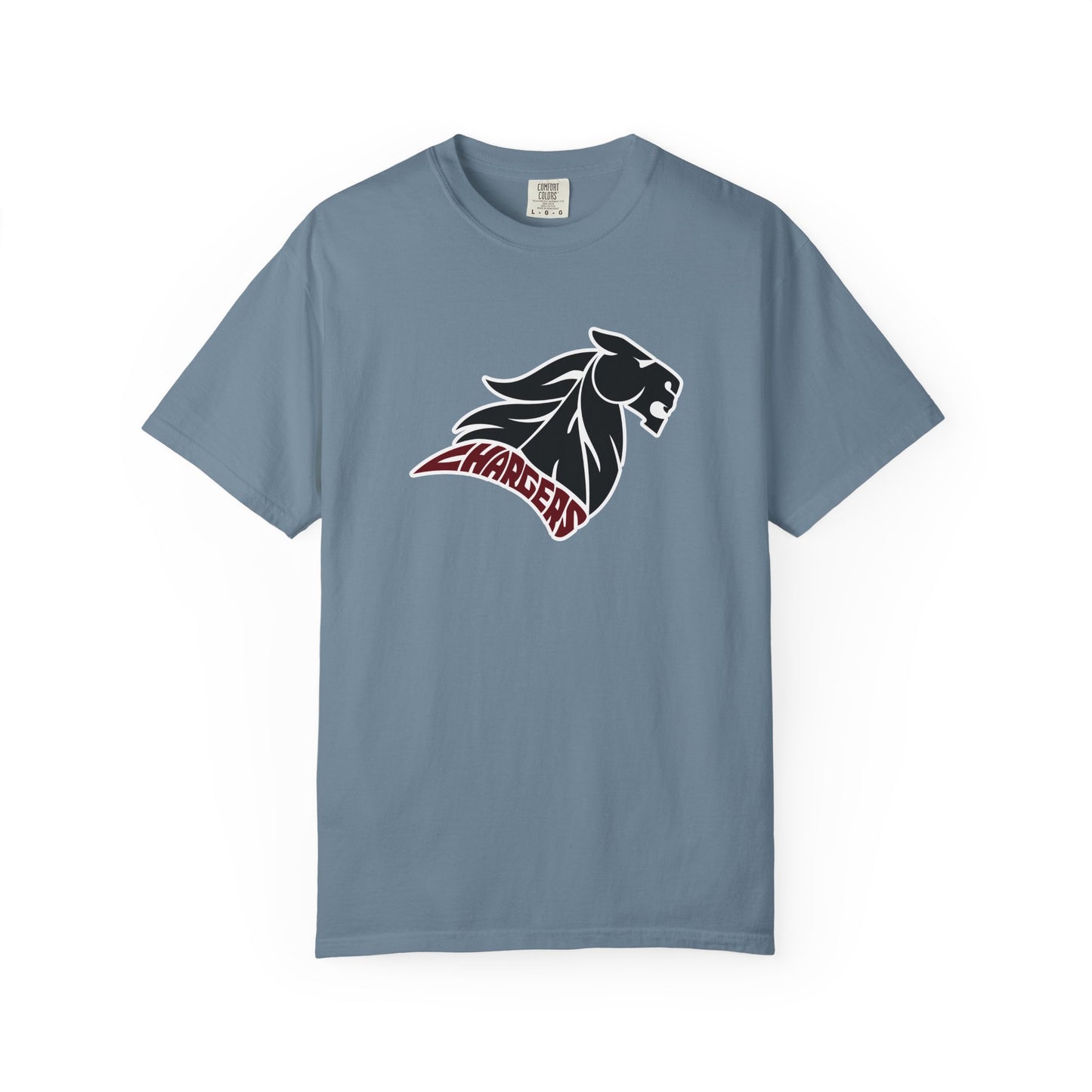 Garment-Dyed T-Shirt