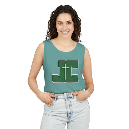 Garment-Dyed Tank