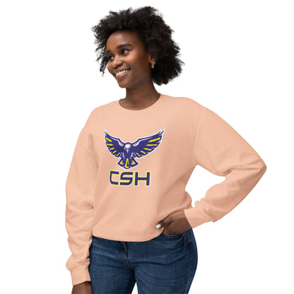 Lightweight Crewneck Sweatshirt