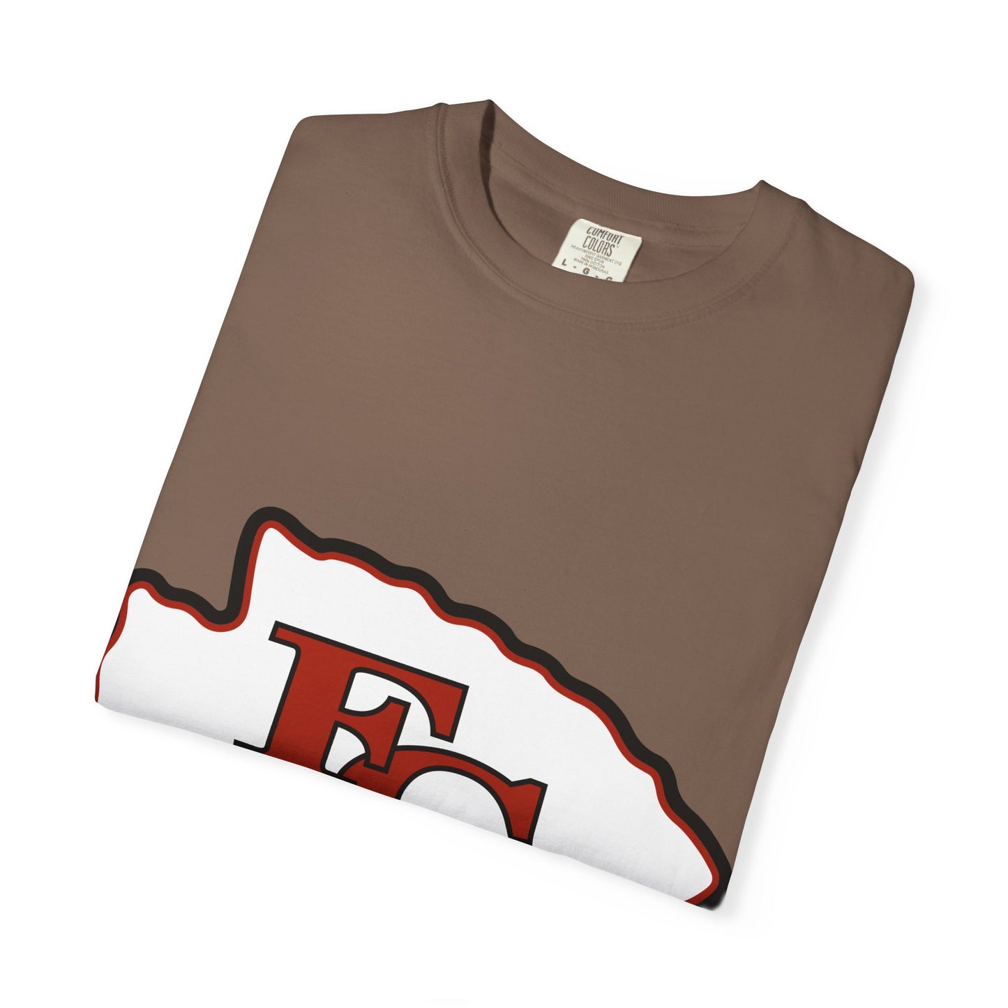 Garment-Dyed T-Shirt