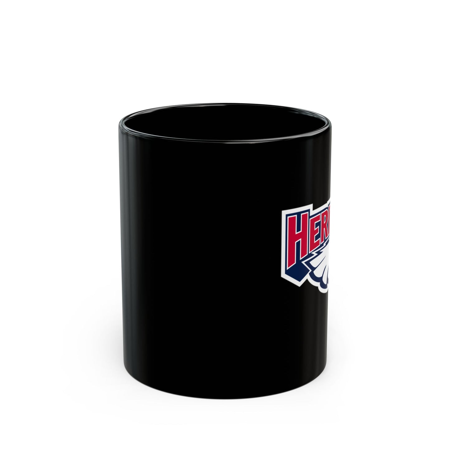 Black Team Mug (11oz/15oz)
